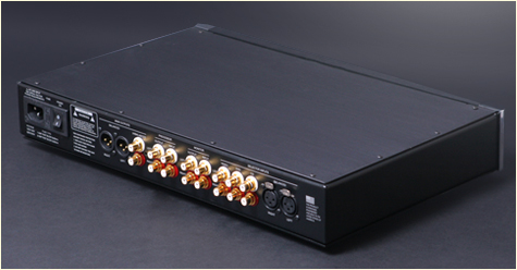 Coda Preamplifier CL